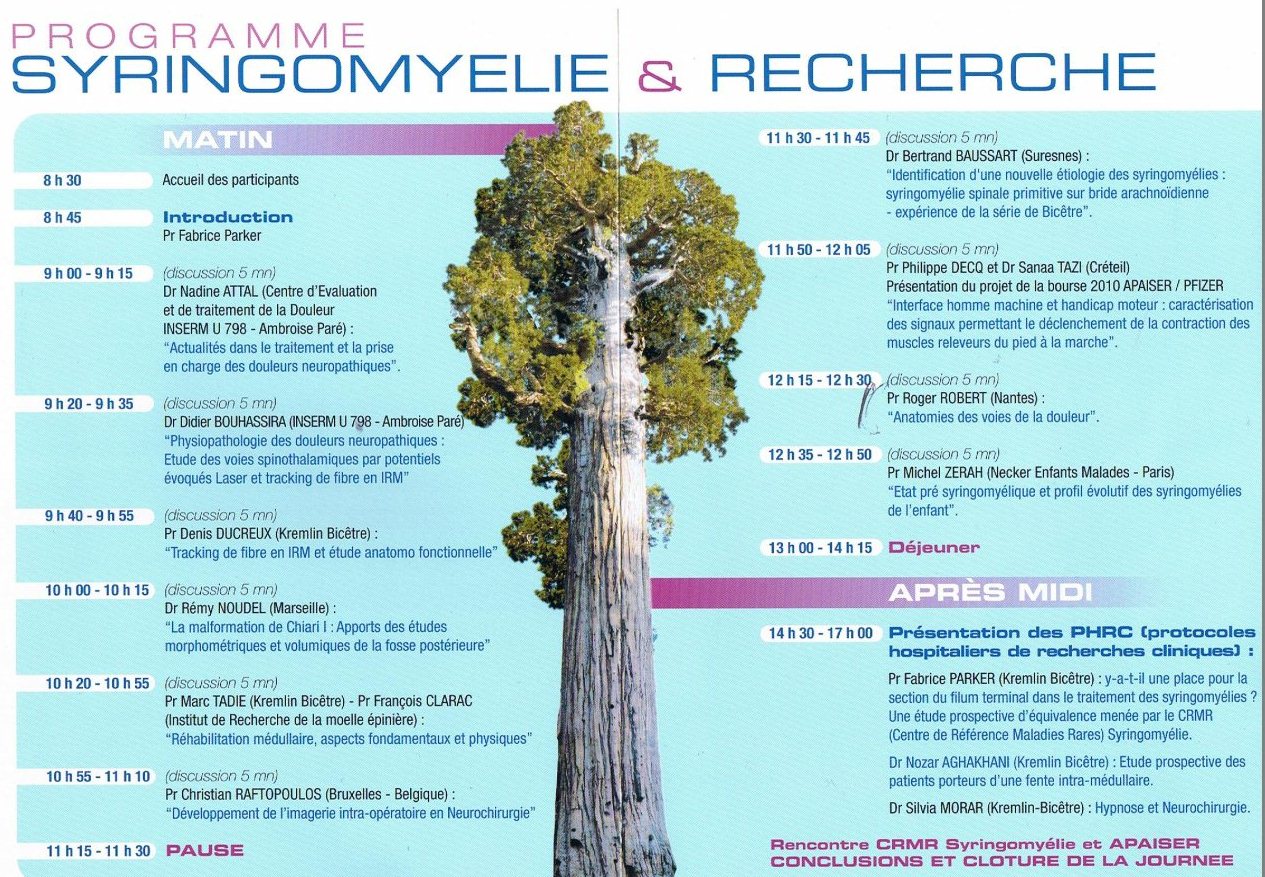 symposium programme